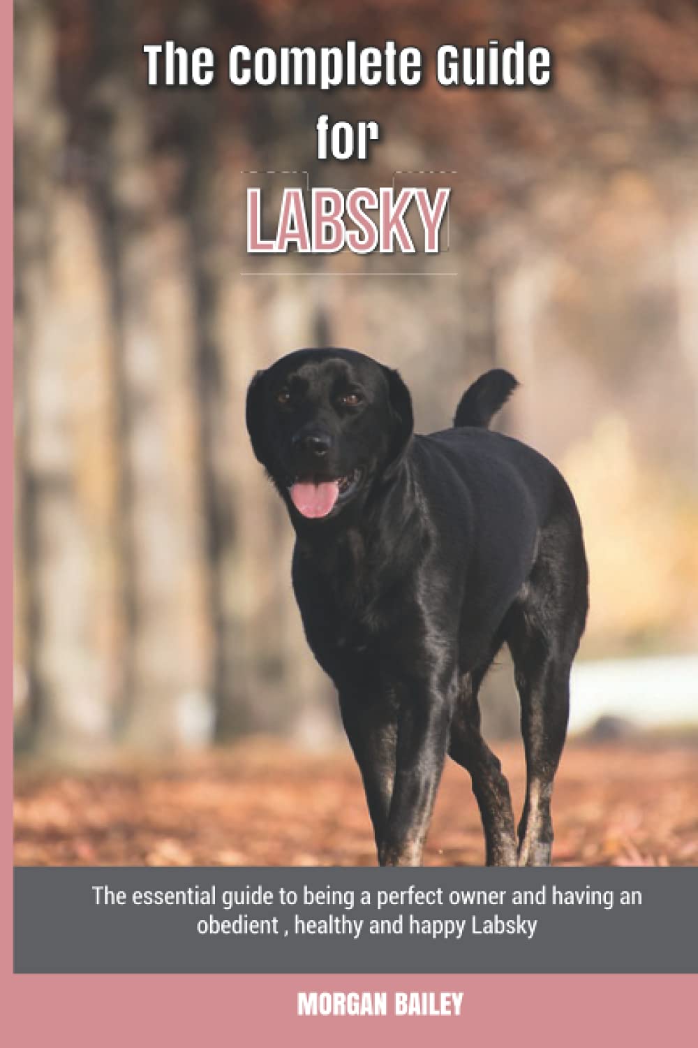 The Complete Guide for Labsky: The essential guide to being a perfect owner and having an obedient, healthy, and happy Labsky