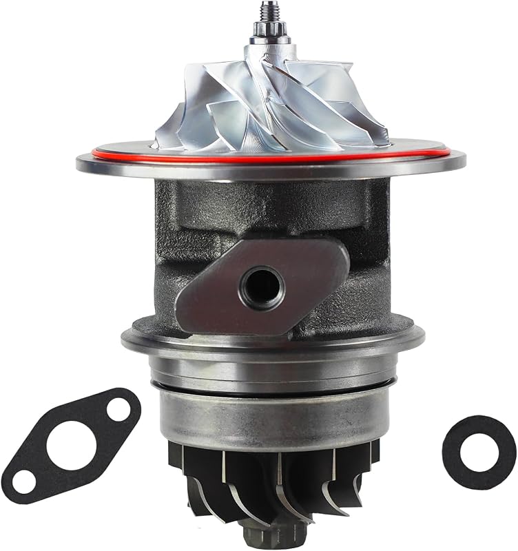 Cartucho CHRA do turbocompressor HY35W Haturbo com rotor billet para Dodge Ram 2500/3500 2003–2007 Cummins 5.9L T3