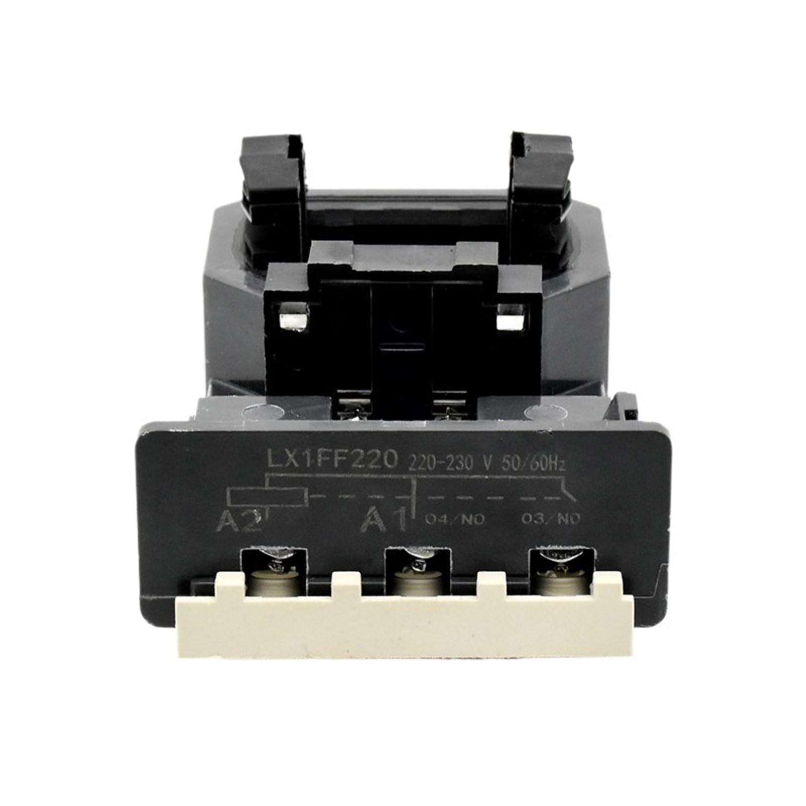 Bobine contacteur LC1F115 LX1FF220 220V alternative pièce contrôle tension de bobinage