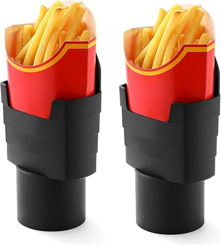 Miniatura 8 de Soporte para papas fritas para automóvil, divertido regalo de elefante blanco o relleno de calcetines para hombres y mujeres