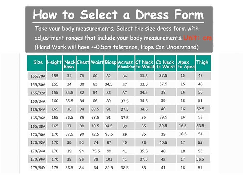 sdneNest Maniquí de costura de talla grande para mujer, forma de vestido de media escala, modelo de torso femenino para coser ropa de niñas, hermoso paisaje, blanco-X