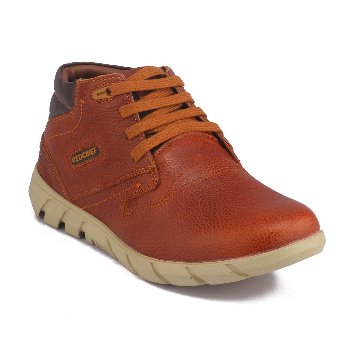 Red Chief Tan Leather Casual Shoes for Men (B0C2C922HR) Amazon Price History, Amazon Price Tracker