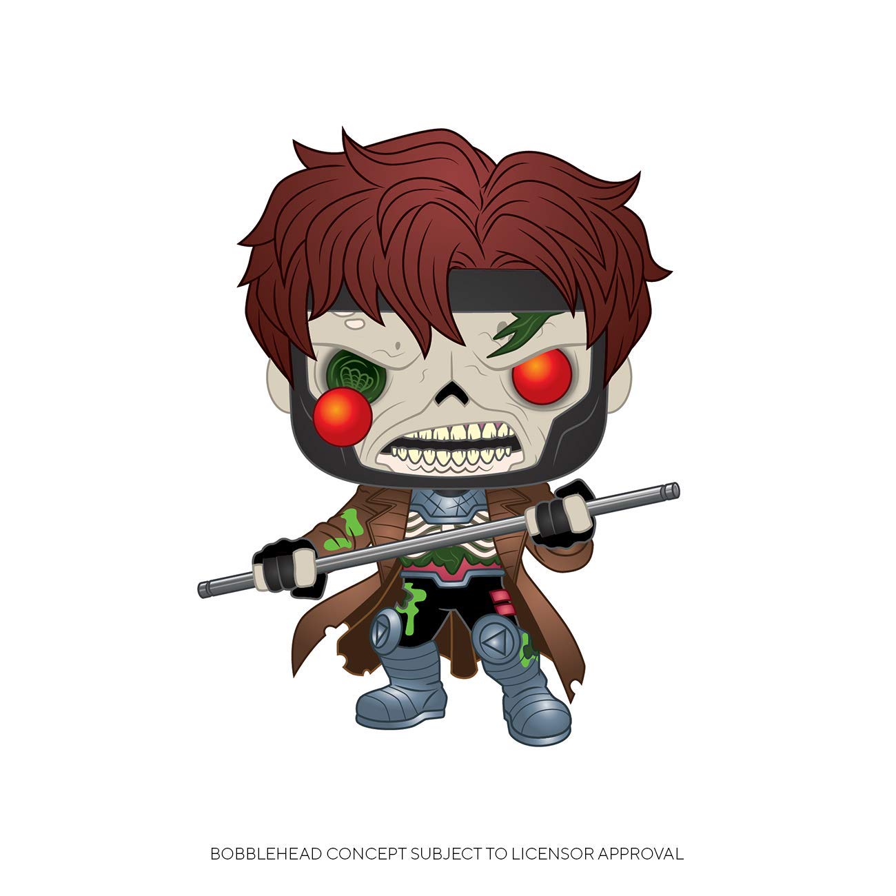 funko pop marvel zombies