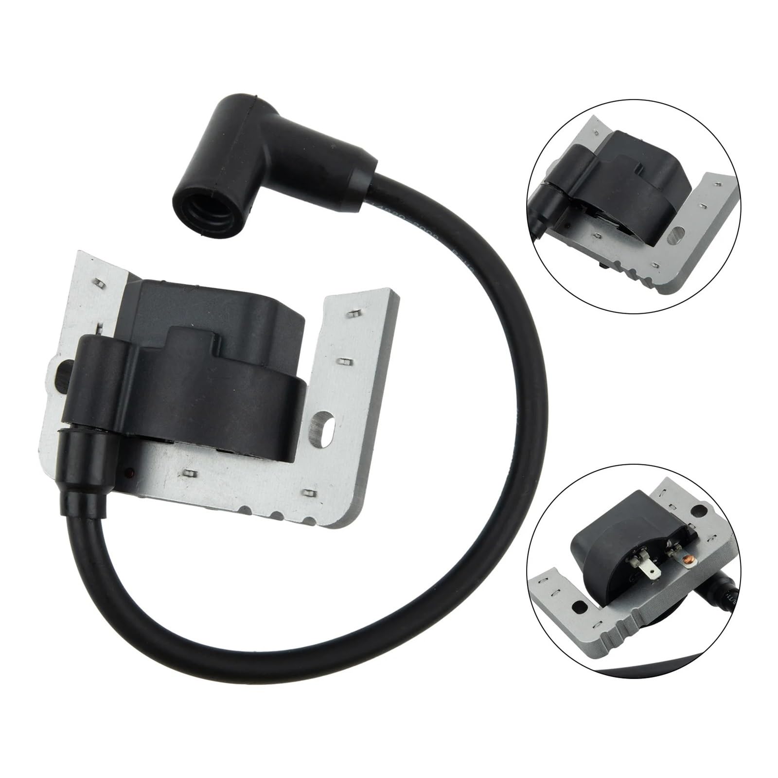 Bobina de encendido for cortacésped compatible con motores OHV175, OV358EA y OHV170.