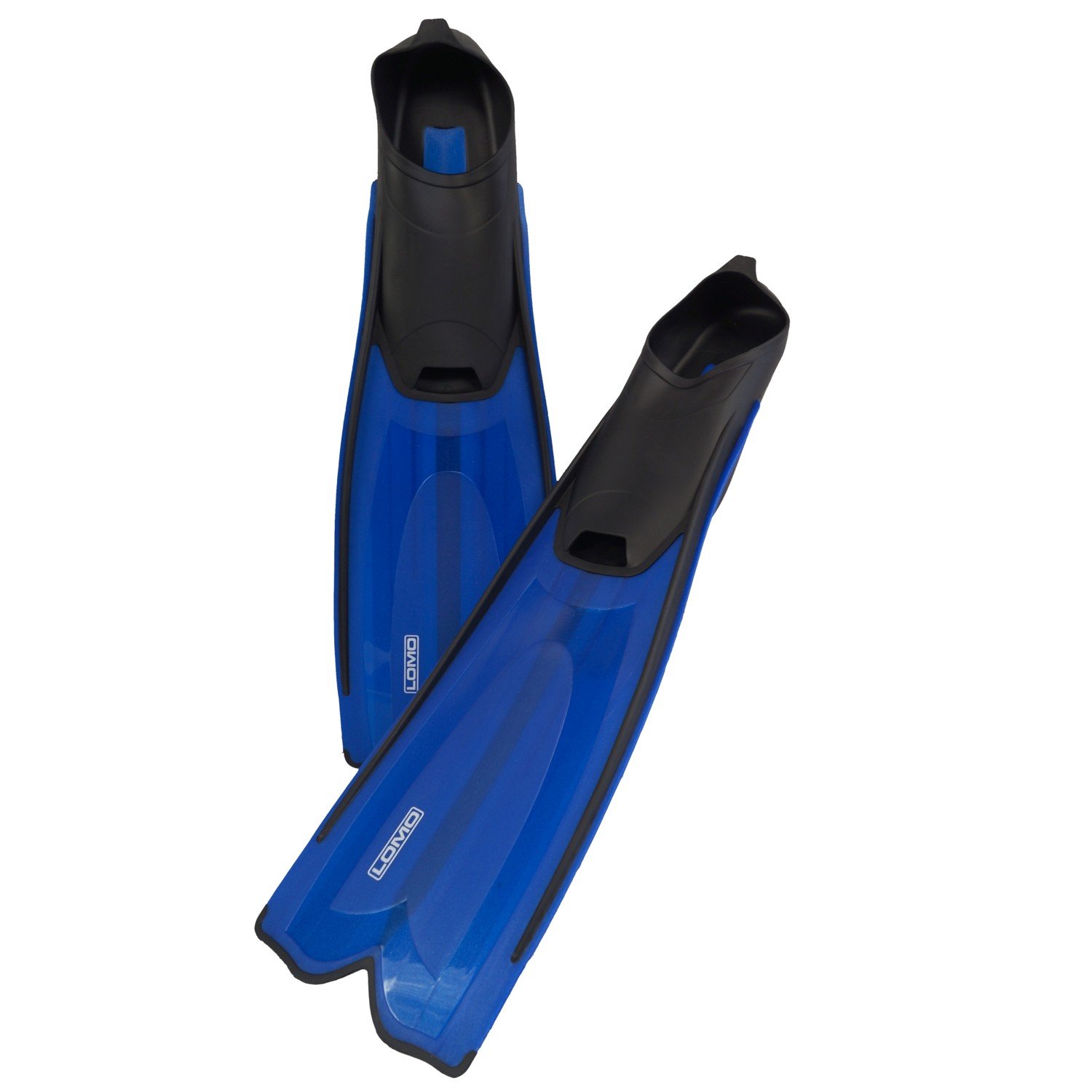 Lomo Flex Diving Pool Fins - XL - UK size 11-12
