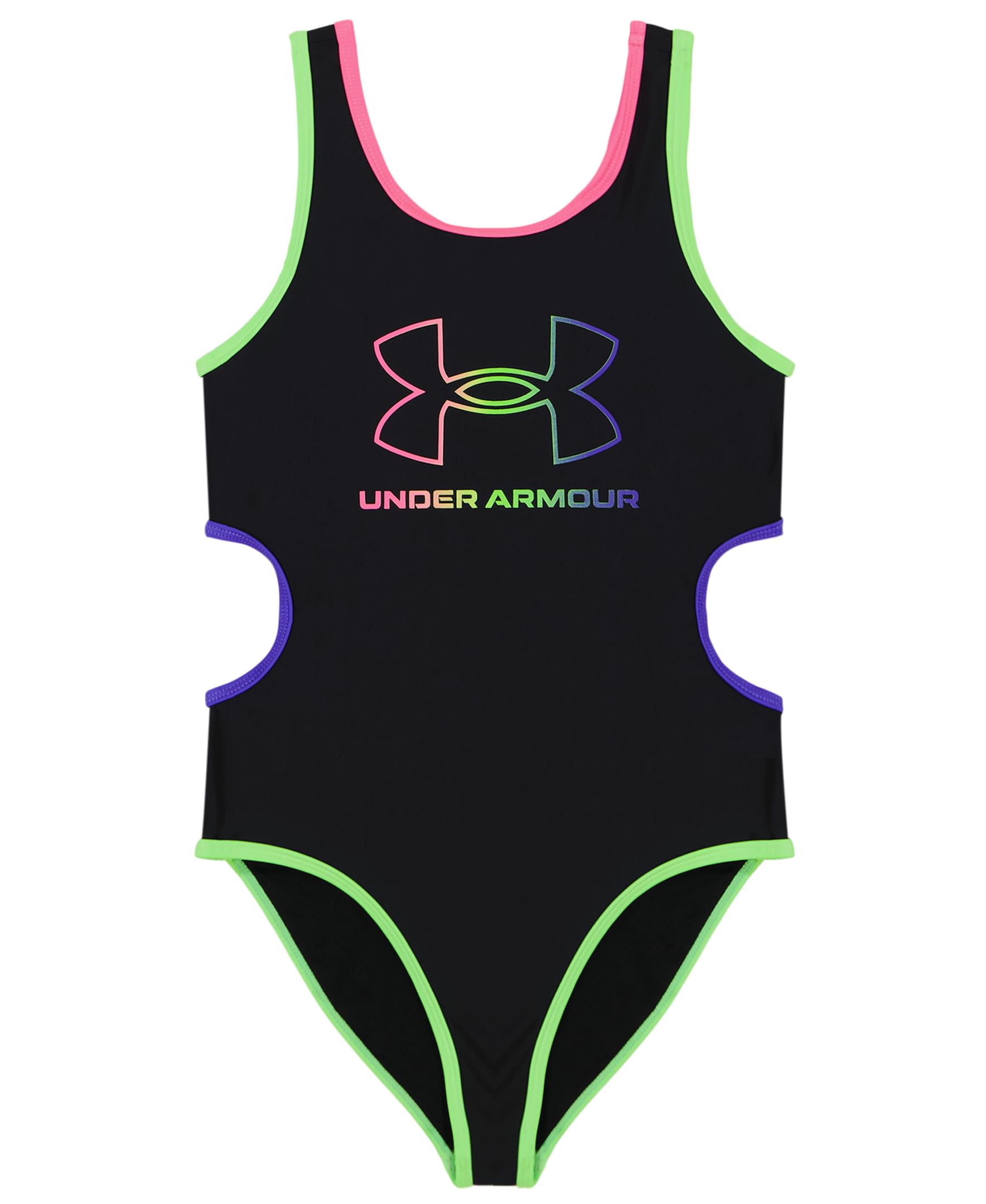 Under Armour Kids One-Piece Cross-Back (Big Kid)