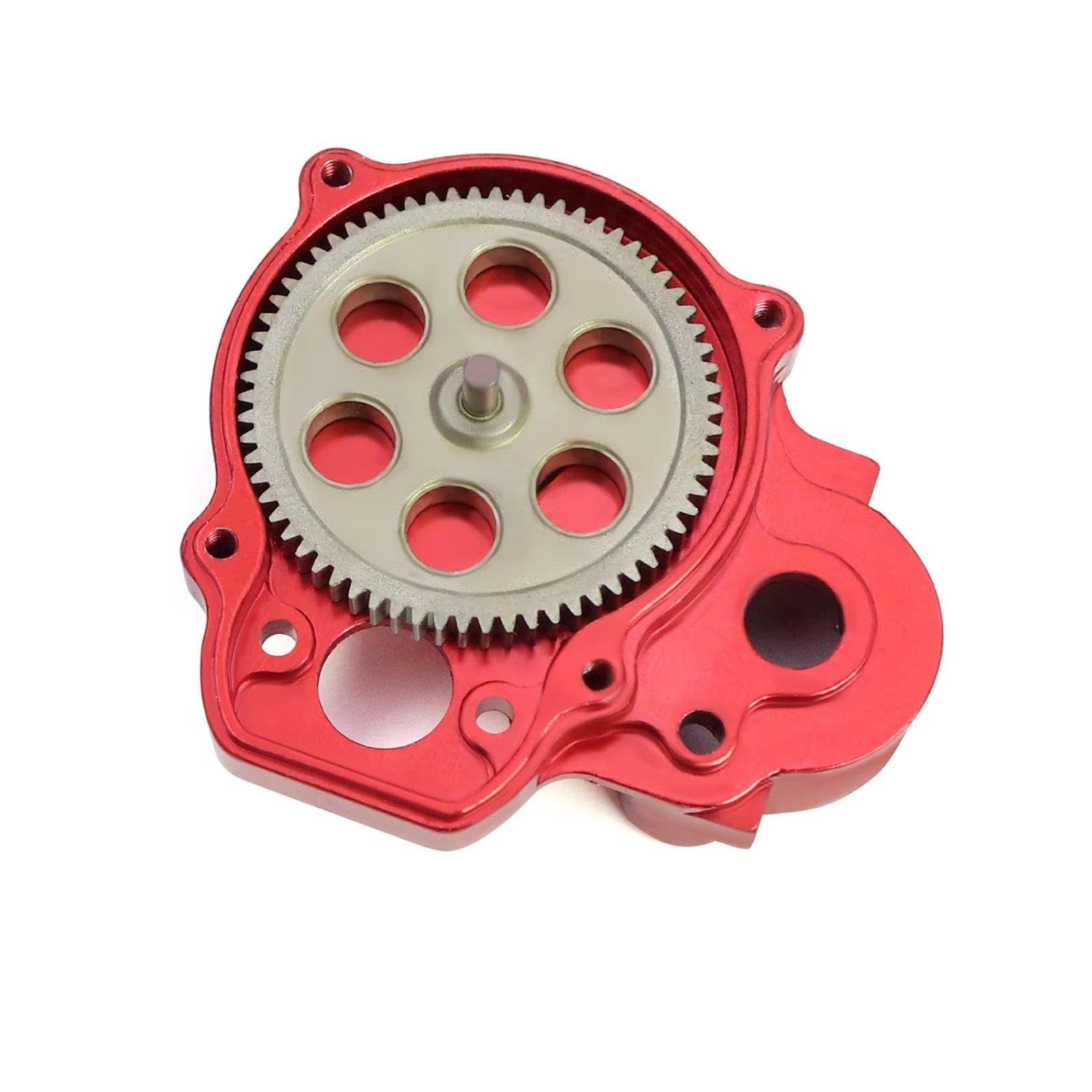 Cambio Trasmissione Per FMS Per FCX24 K5 Per LC80 1/24-1/18 Auto