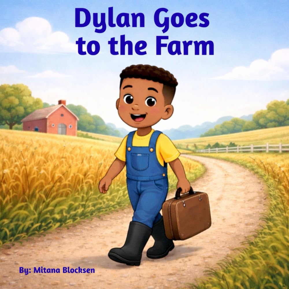 Dylan Goes to the Farm