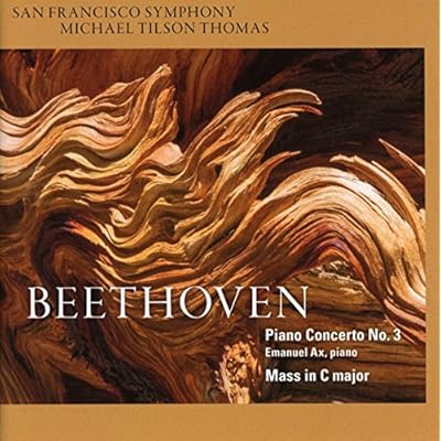 Beethoven: Piano Concerto No. 3, Mass in C Major