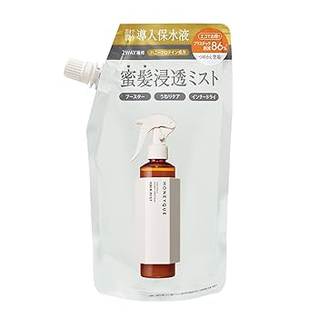 ミスト3 ミルク2 &PAIR / &PAIR Control Repair 2in1 ヘアミルクミストの公式商品