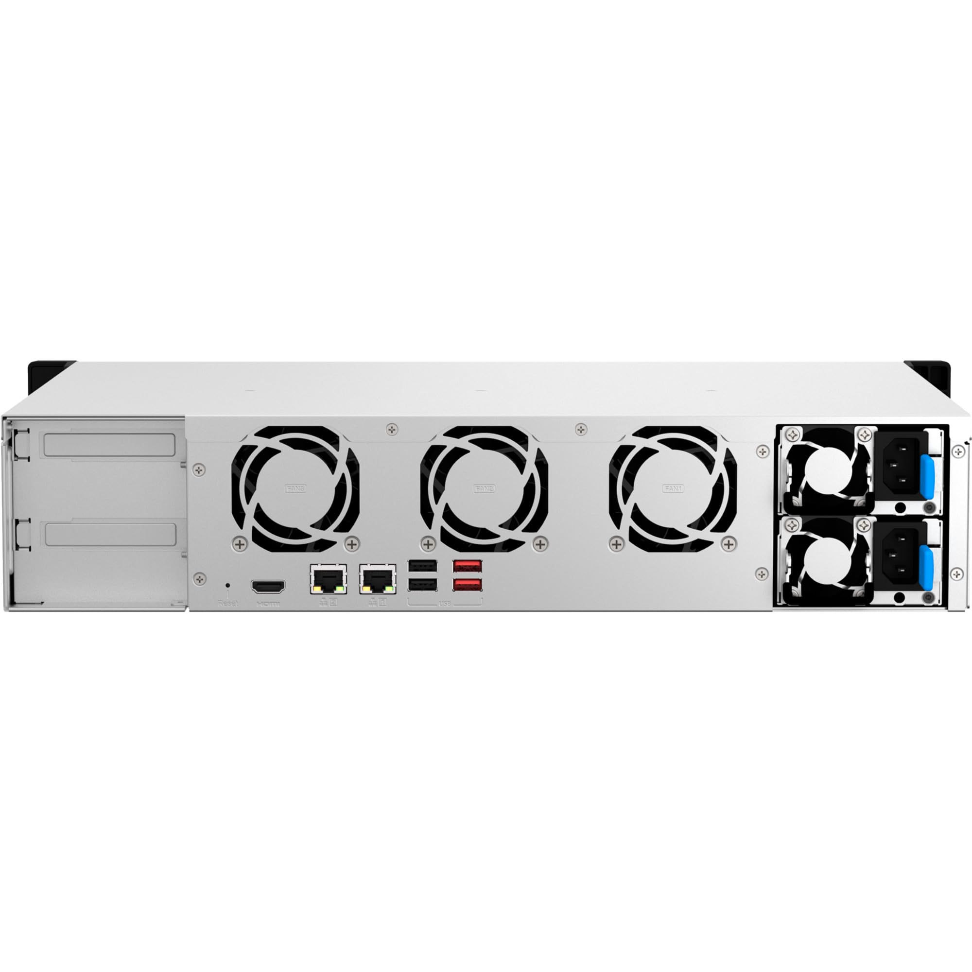QNAP TS-864eU-RP Compatible - Servidor NAS