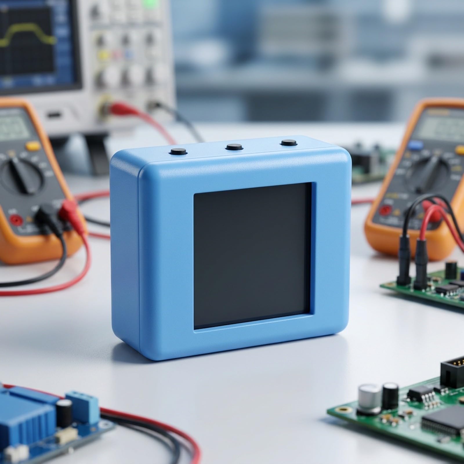 Termocamera Infrarossi Mini 32x24-40~300°C Display