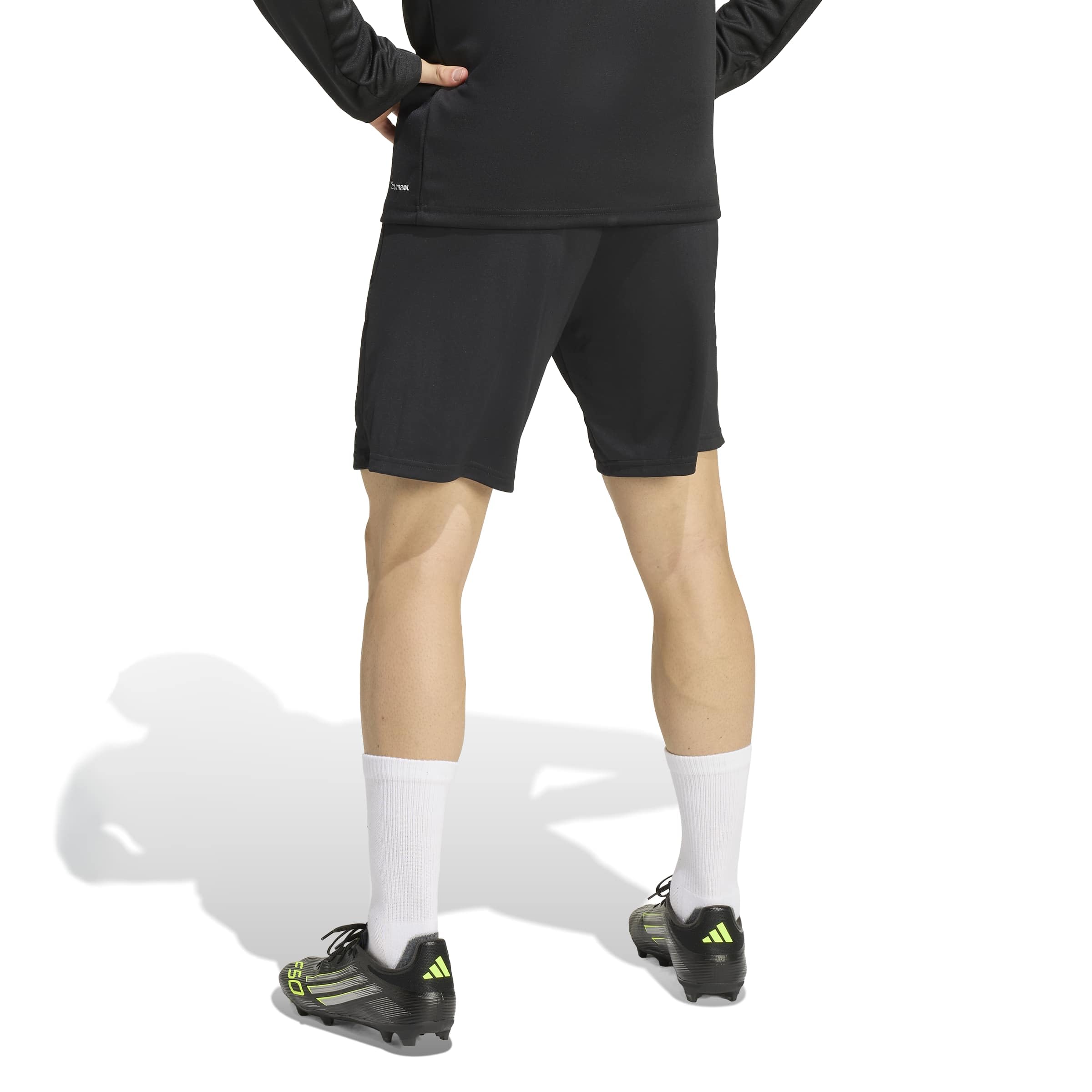 Adidas Męskie Spodenki Treningowe Entrada26