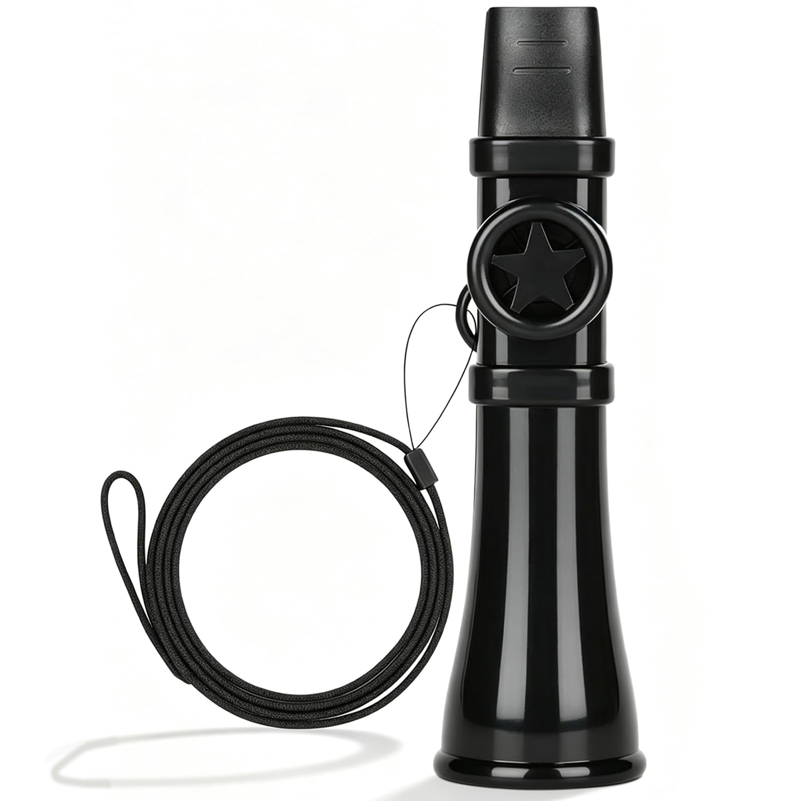 カズー 楽器 Kazoo 日本語説明書付 ストラップ付 NO 振動膜 ギター、リコーダー用のカズー楽器の習得が 演奏 初心者 大人 子供向けのギフト