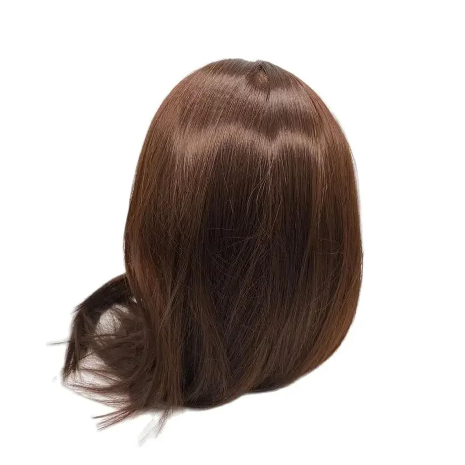 16" männlicher Schaufensterpuppenkopf mit Kunsthaar | For die Praxis, Friseur, Kosmetik, Ausbildung, Puppenkopf for Haarstyling