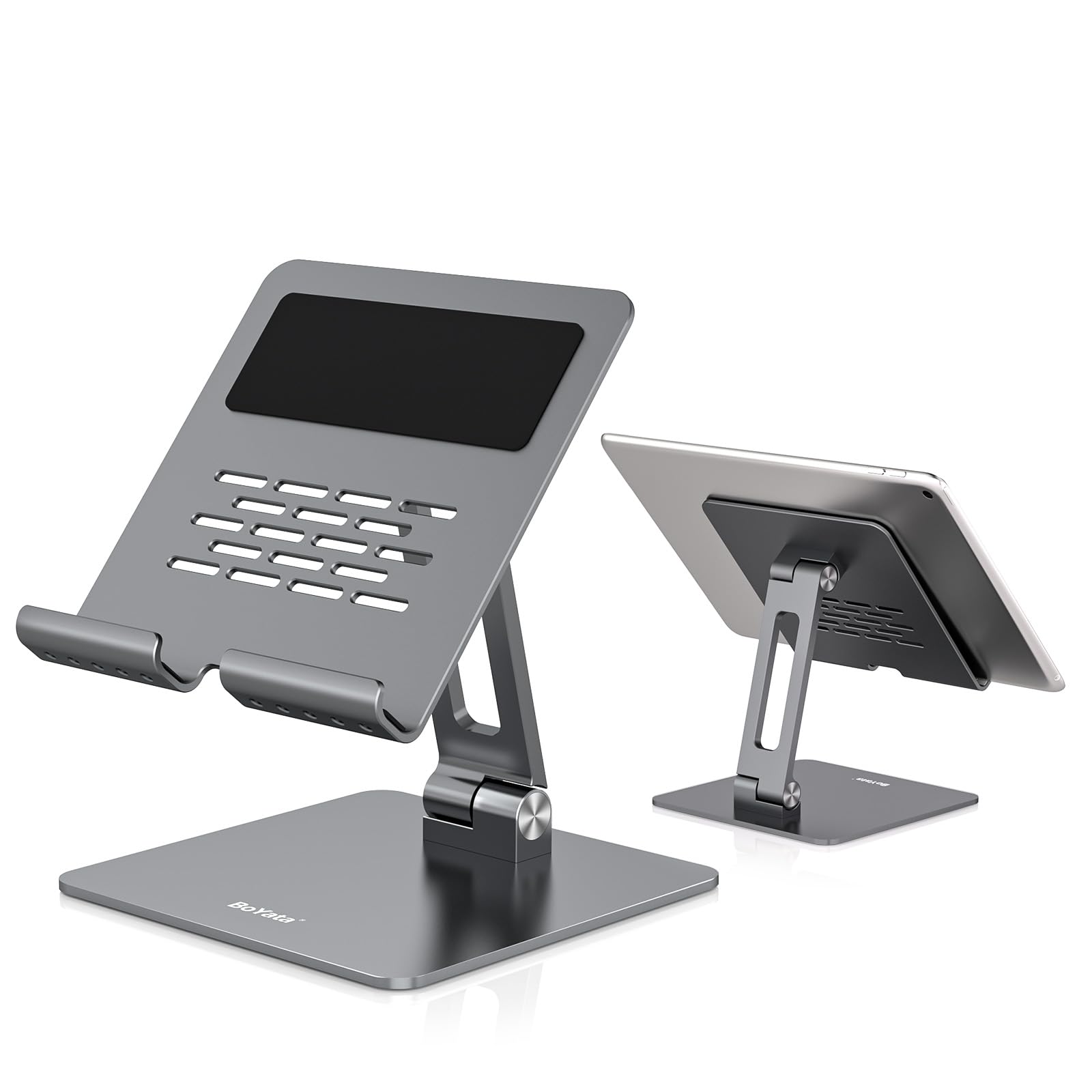 Amazon.co.jp: BoYata タブレットスタンド ipad/ノートPC/Surface Pro