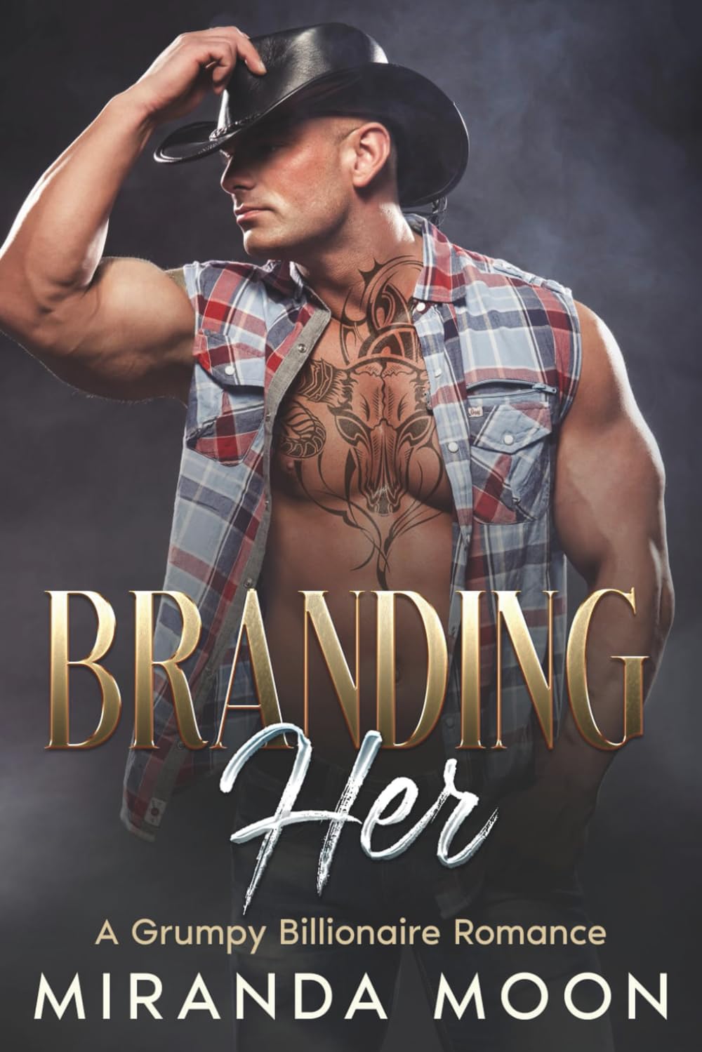 Branding Her: A Grumpy Billionaire Romance