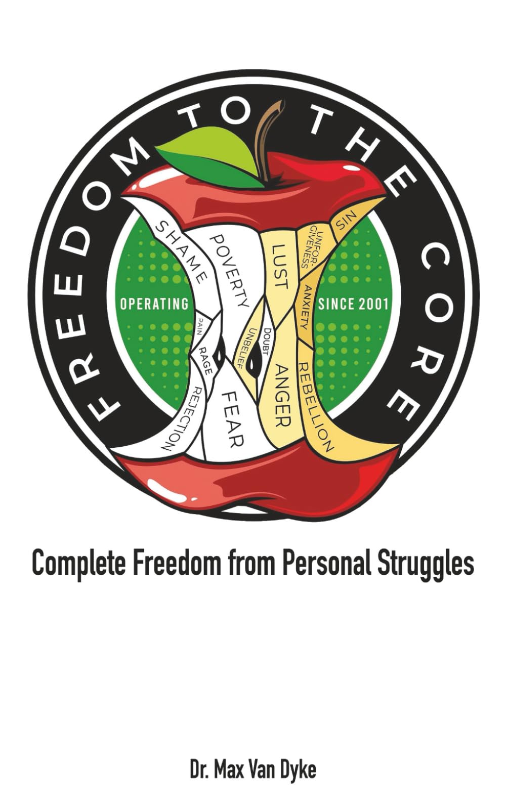 Freedom to the Core: Complete Freedom From Internal Struggles