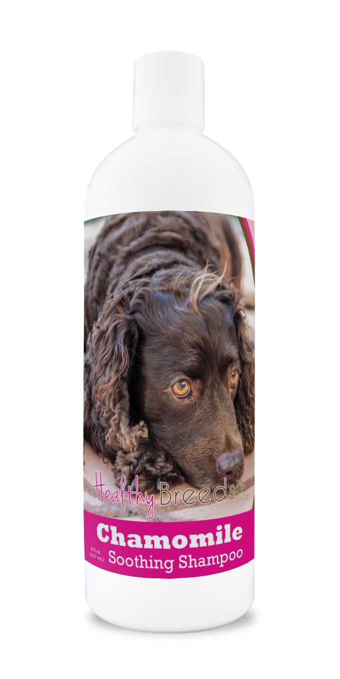 Healthy Breeds Yorkshire Terrier Chamomile Soothing Dog Shampoo 8 oz — view 84