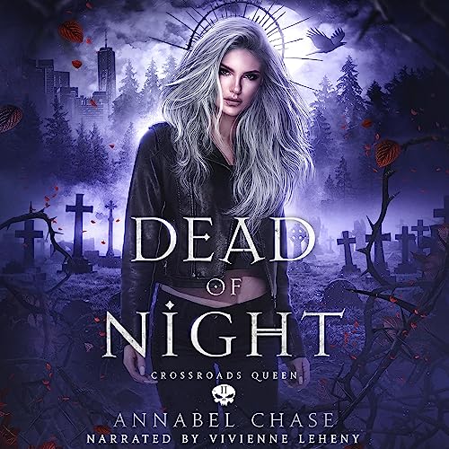 Dead of Night Crossroads Queen, Book 2 (Audible Audio