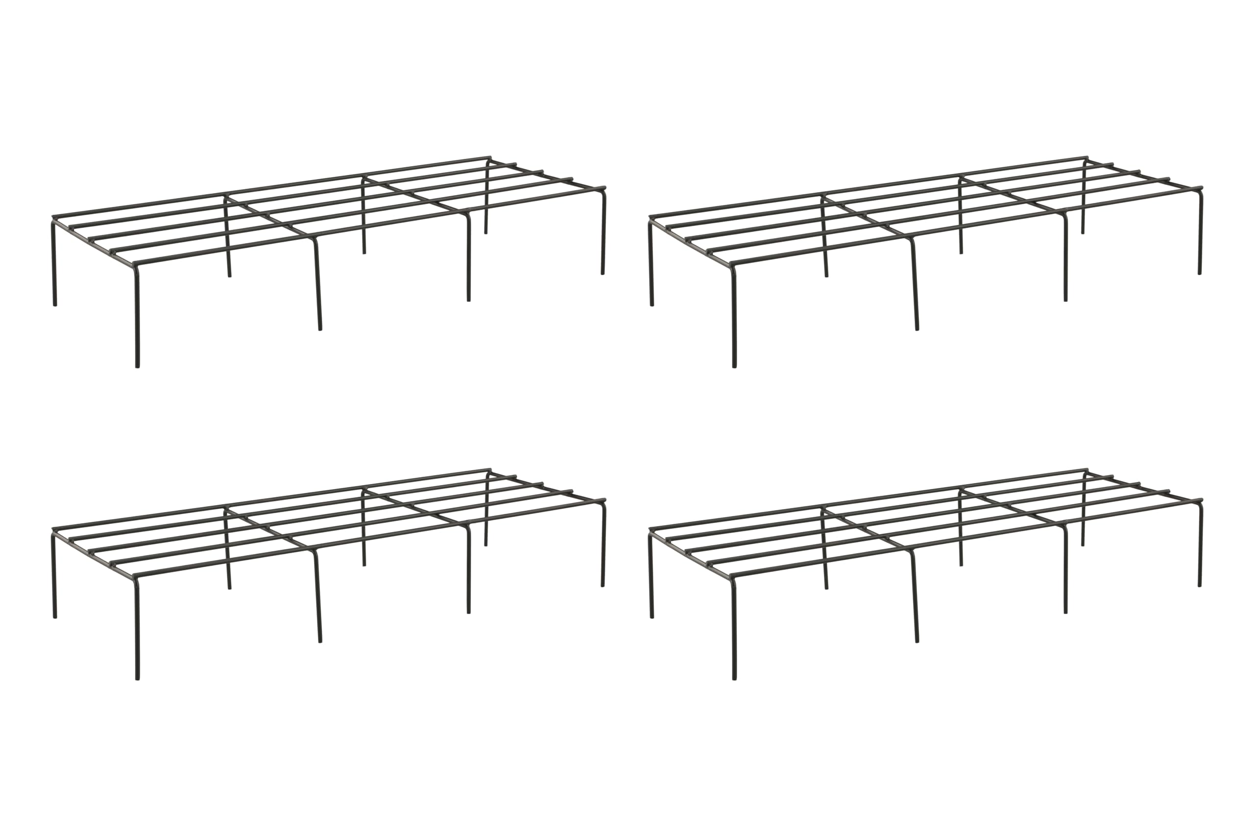 See full amazon price history chart for Rust & Shine Planter Plant Stand - Pack Of 4 | Study Black Iron Durable Stands For Plants and Flower Pots | For Home & Office Balcony and Living Room | Garden Plant Stand Set - Rectangular Rust & Shine Planter Plant Stand - Pack Of 4 | Study Black Iron Durable Stands For Plants and Flower Pots | For Home & Office Balcony and Living Room | Garden Plant Stand Set - Rectangular (B0D41FD2ZX) Amazon Price History, Amazon Price Tracker