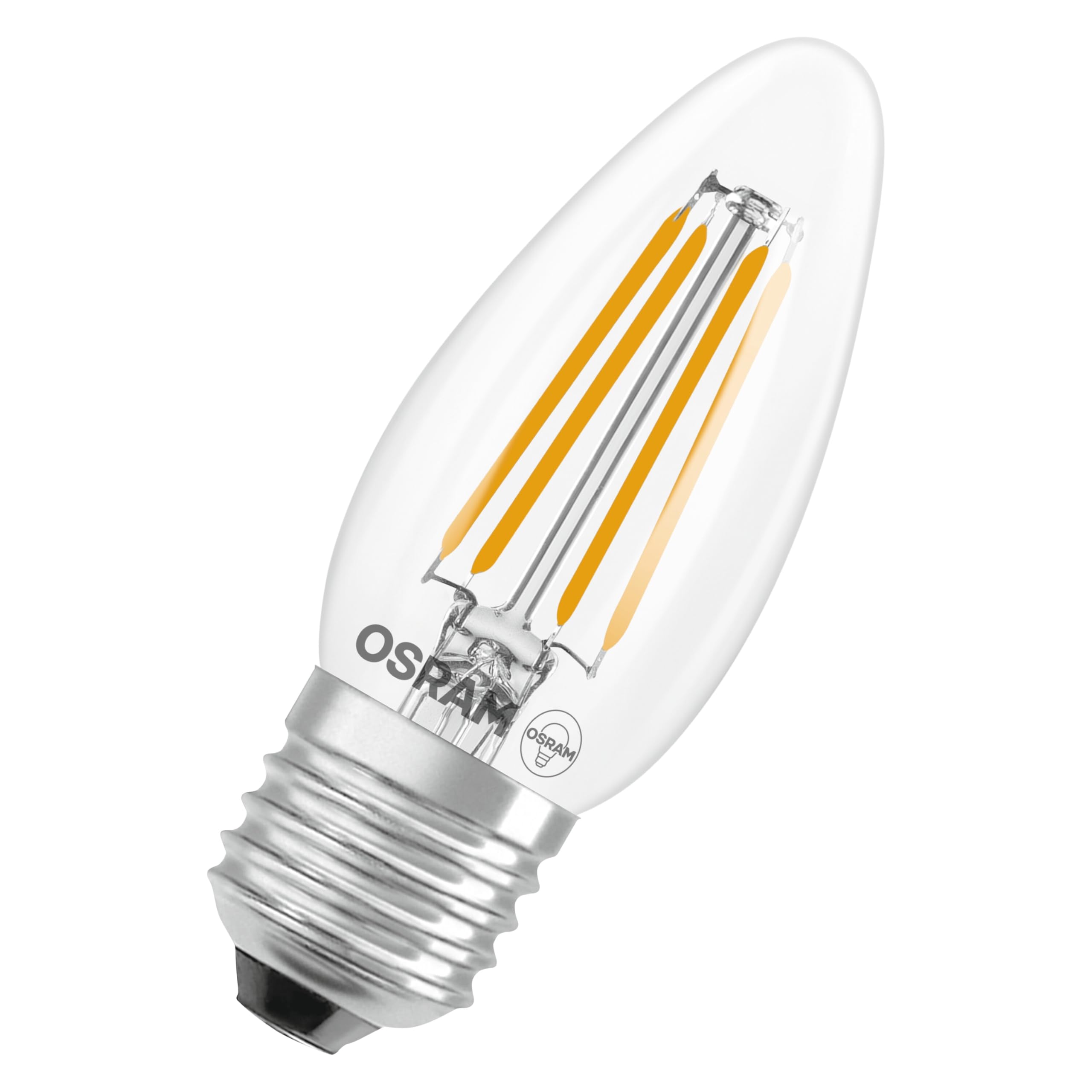 OSRAM HOMELIGHTING 4099854467066 LED Warm white E-27 3.4W 35x35mm