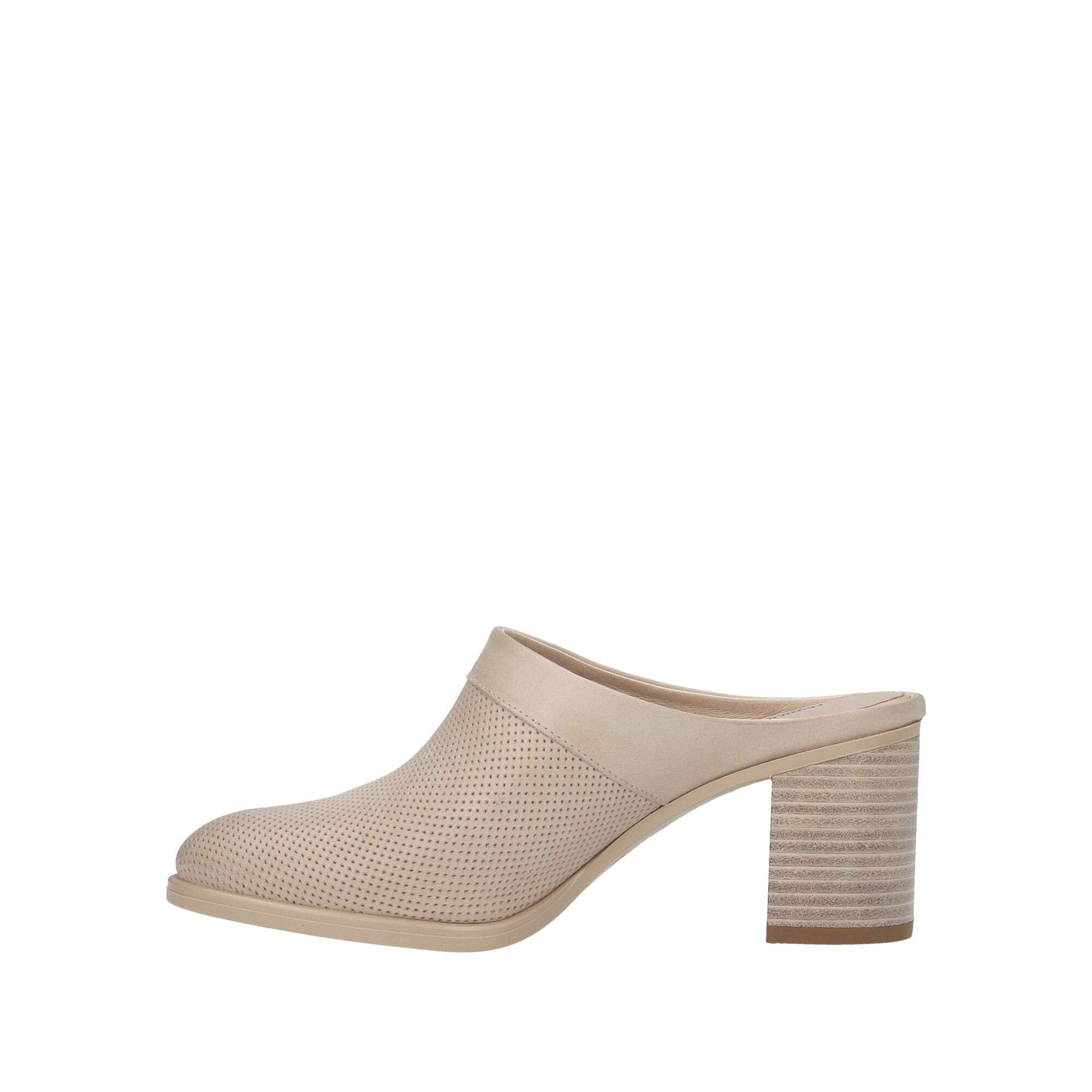 Nero Giardini E615112D Sabot Donna in Pelle