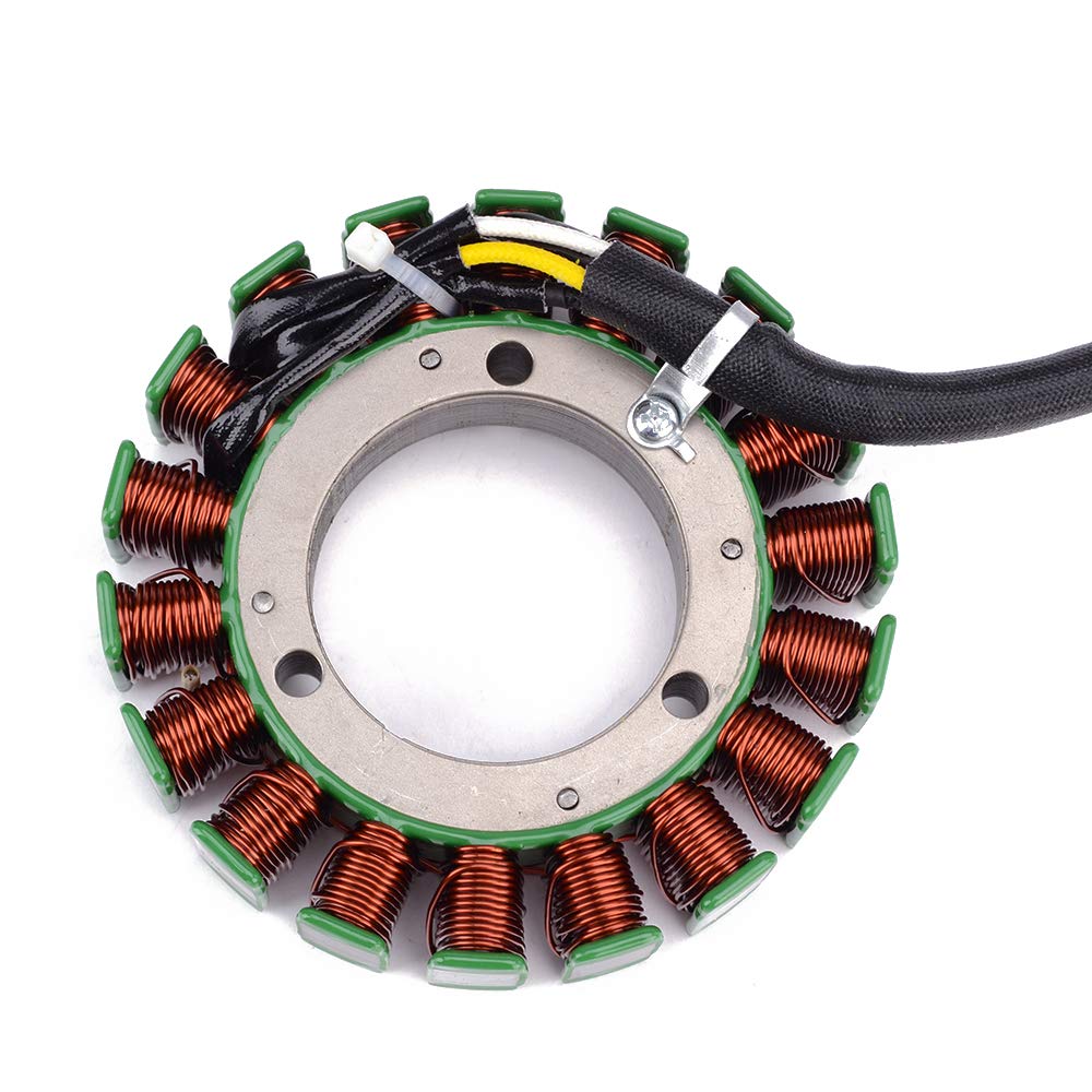 Bobina statore generatore magnete LTA500 LTA 500 Vinson 4WD 2002 2003 2004 2005 2006 2007 32101-09F40 32101-09F30 Bobina di accensione