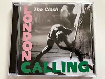 CLASH - London Calling - Amazon.com Music