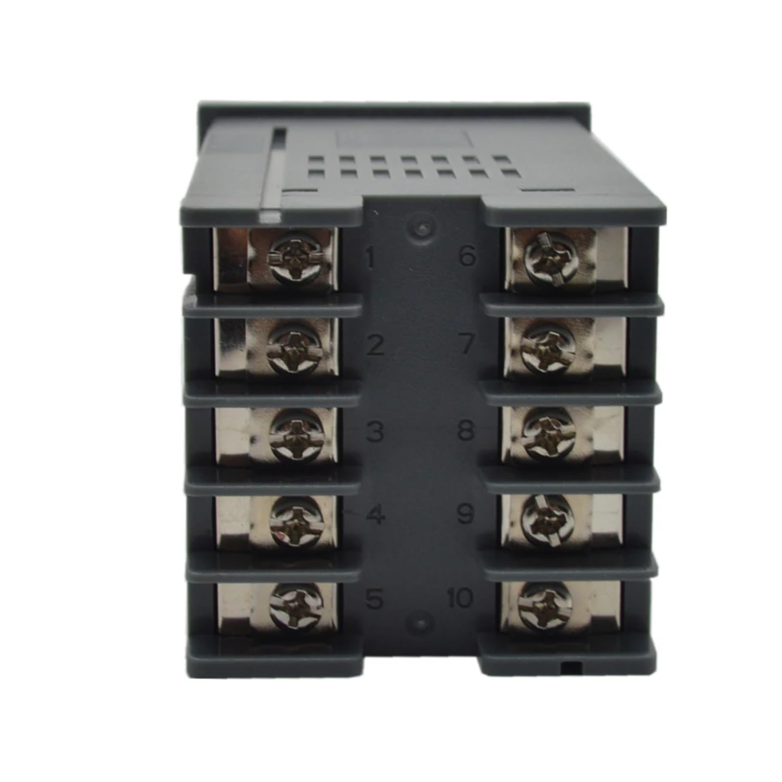 Rampa de programa de 30 segmentos, controlador de temperatura PID de remojo, AI-518P, termostato 526P for horno de mufla de laboratorio, 48x48mm(Output Relay 1alarm)