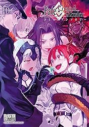Fate/Grand Order コミックアンソロジー (DNAメディアコミックス