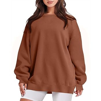 Womens Custom Sweatshirts Design Your Own Crewneck Sweater