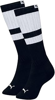 Meia Puma Cano Alto 3/4 Feminina Canelada Esportiva Academia