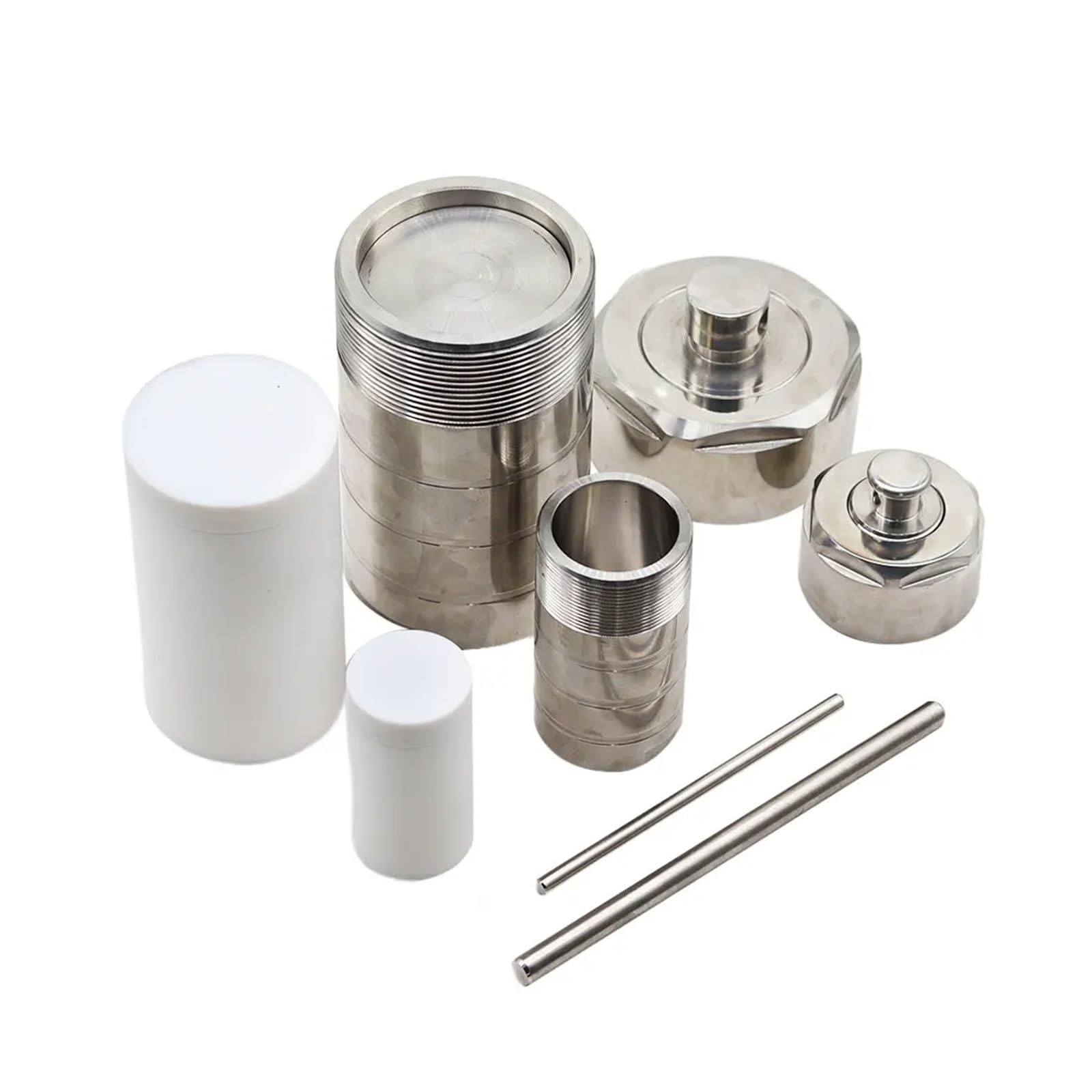 Hydrothermischer Autoklavenreaktor mit 150-ml-Gefäßkessel und hydrothermischer Synthese mit PTFE-Kammer
