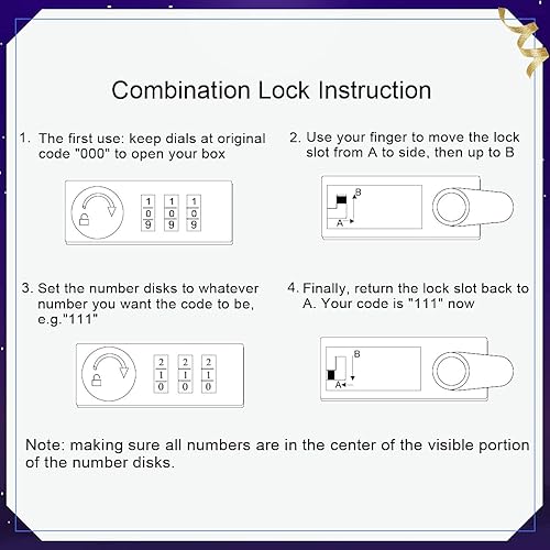 Vista 16 de Caja fuerte para libros con cerradura de combinación, almacenamiento secreto oculto Lovndi para joyas en efectivo, lira