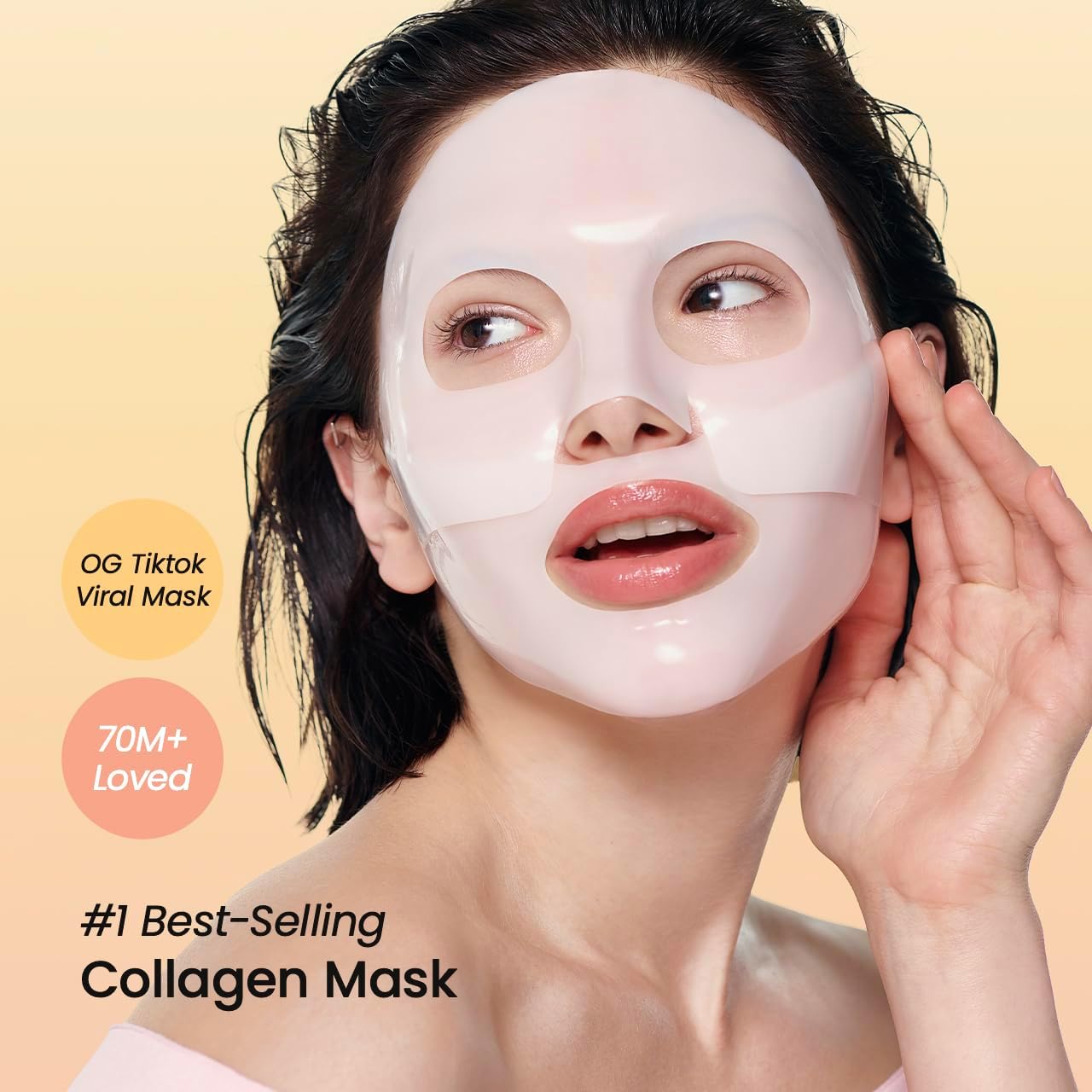 4 mascarillas Biodance Bio Collagen Real Deep Mask por 14€ ¡¡35% de descuento!!