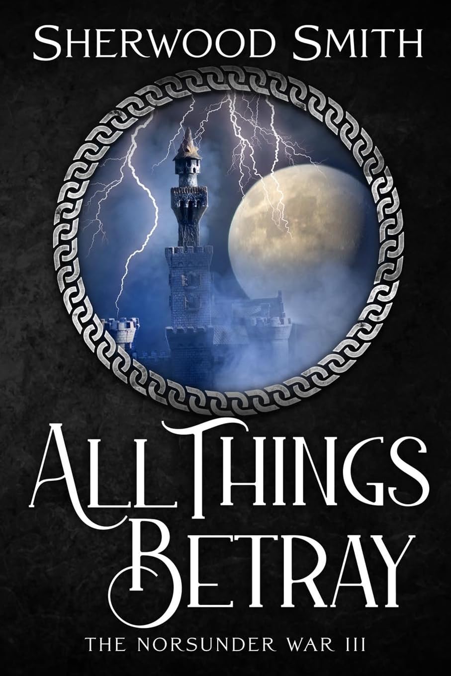 Book cover for All Things Betray