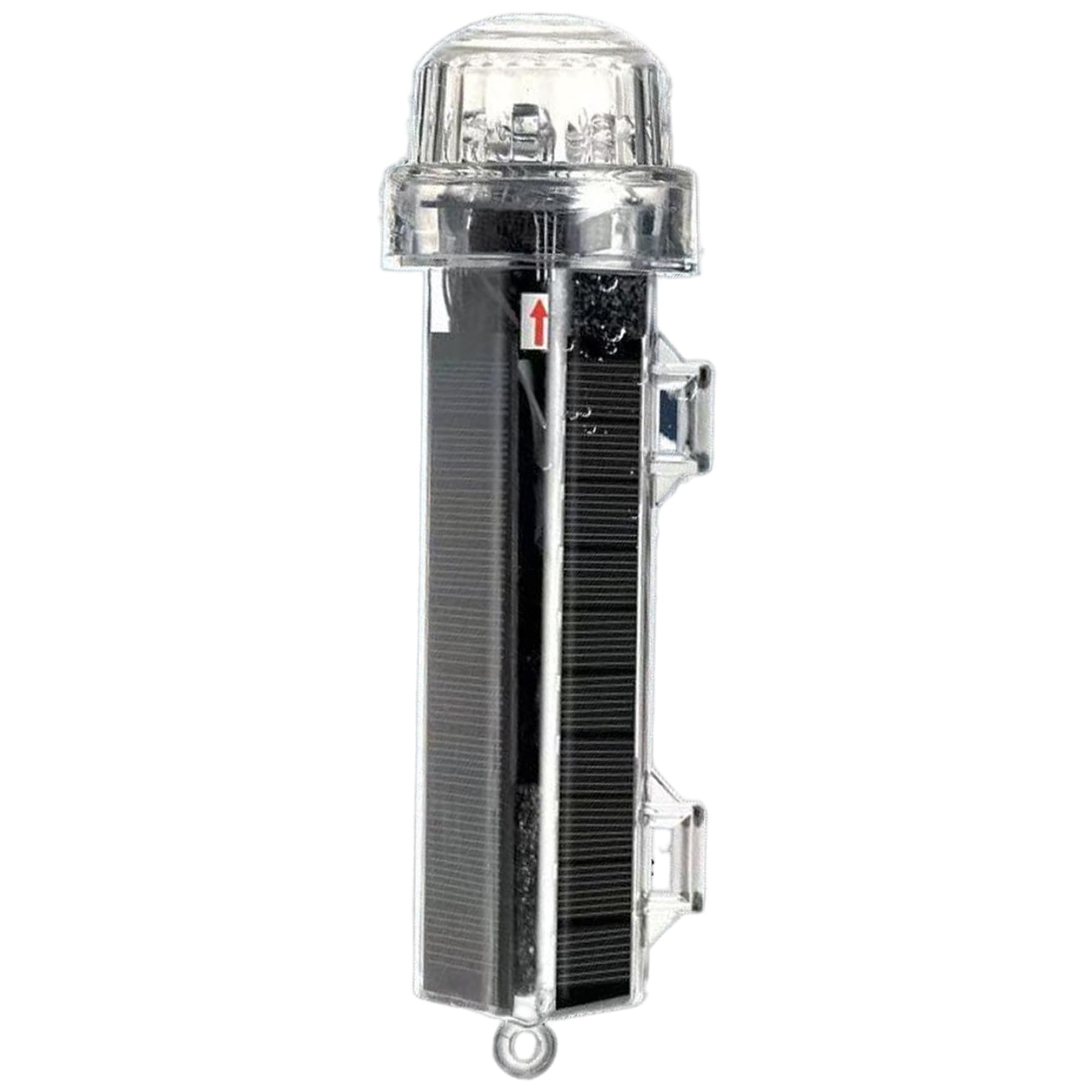 Luz estroboscópica solar náutica impermeable de alta visibilidad 8