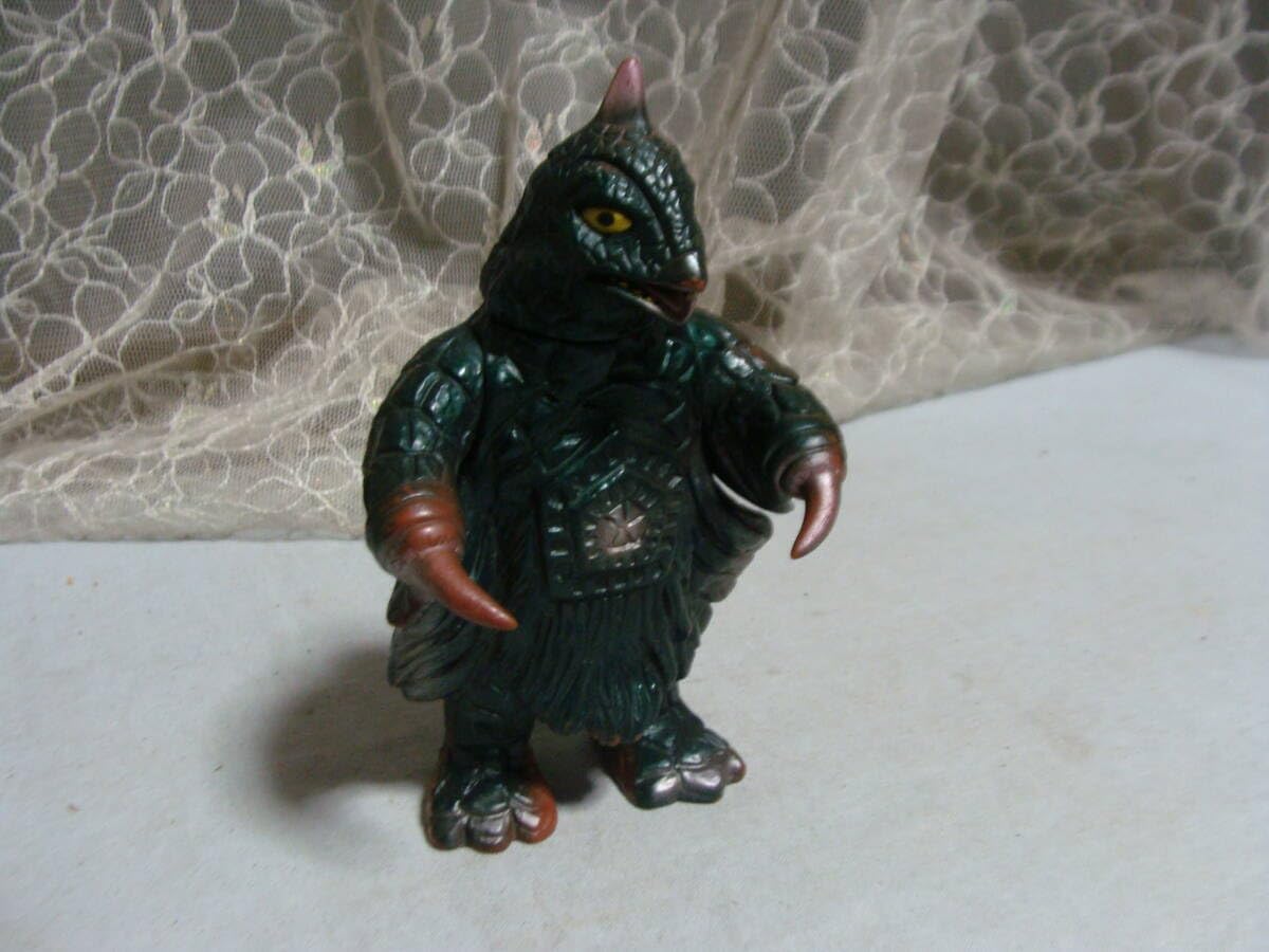 mP024a [当時物] ポピー キングザウルスシリーズ ベムスター 帰ってき