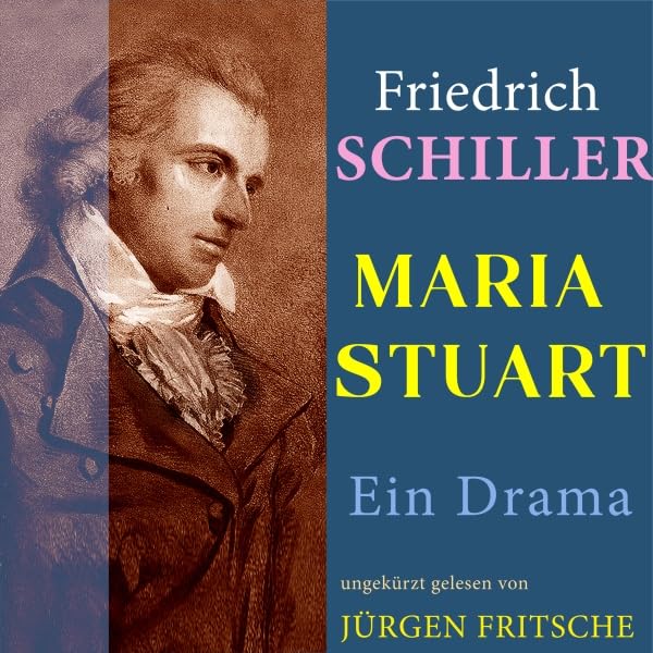 Cover art for Maria Stuart