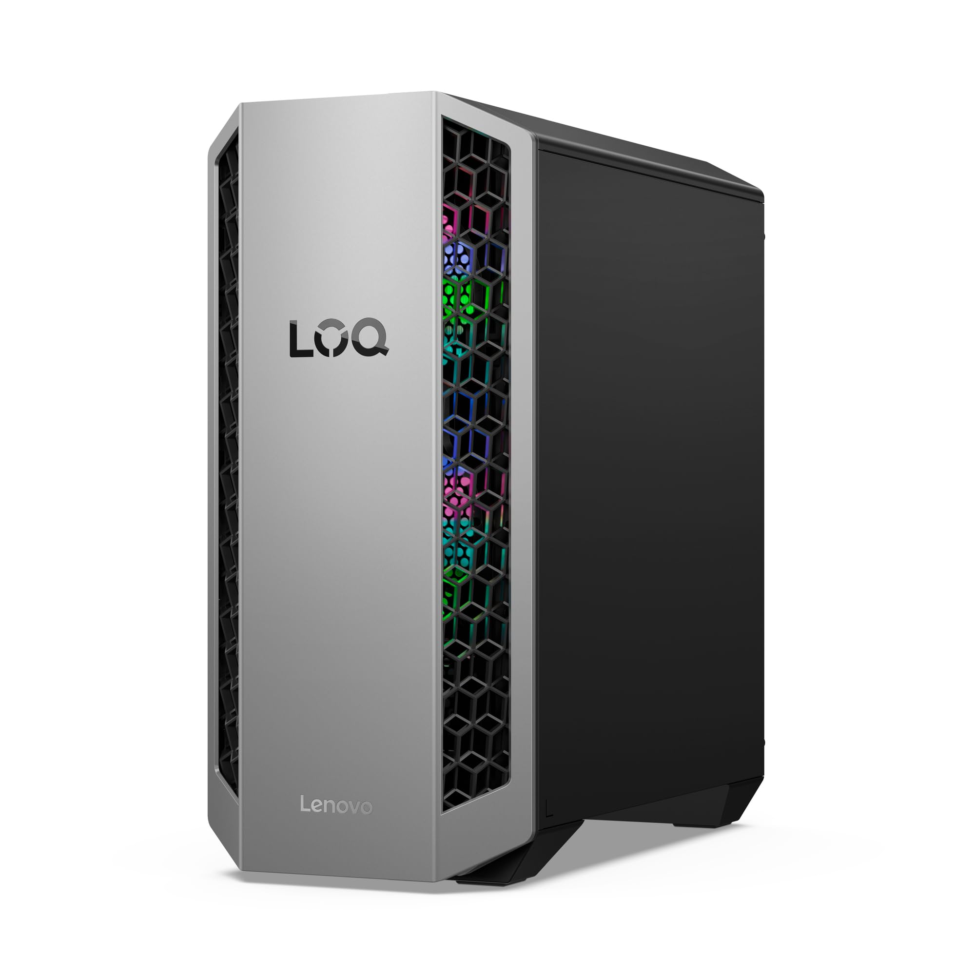 Lenovo LOQ Gaming Tower, Ryzen 7 8745HX, RTX 5050, 16GB, 1TB SSD