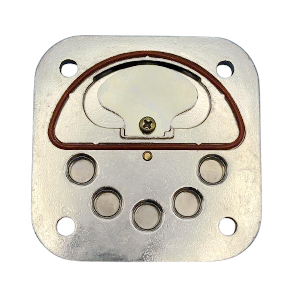 Air Compressor Valve Plate Kit Compatible with 921.16642 921.1675 921.16913 921.16914 921.16471 PXCMF226VW PXCMF220VW E103497 230219
