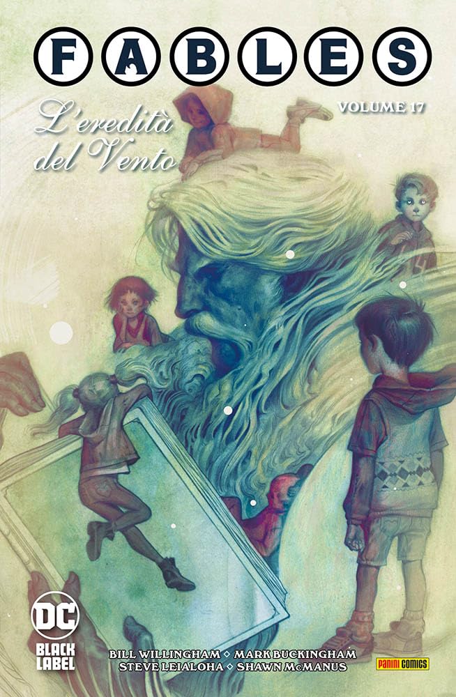 Fables. L' Eredità Del Vento (Vol. 17) - 4