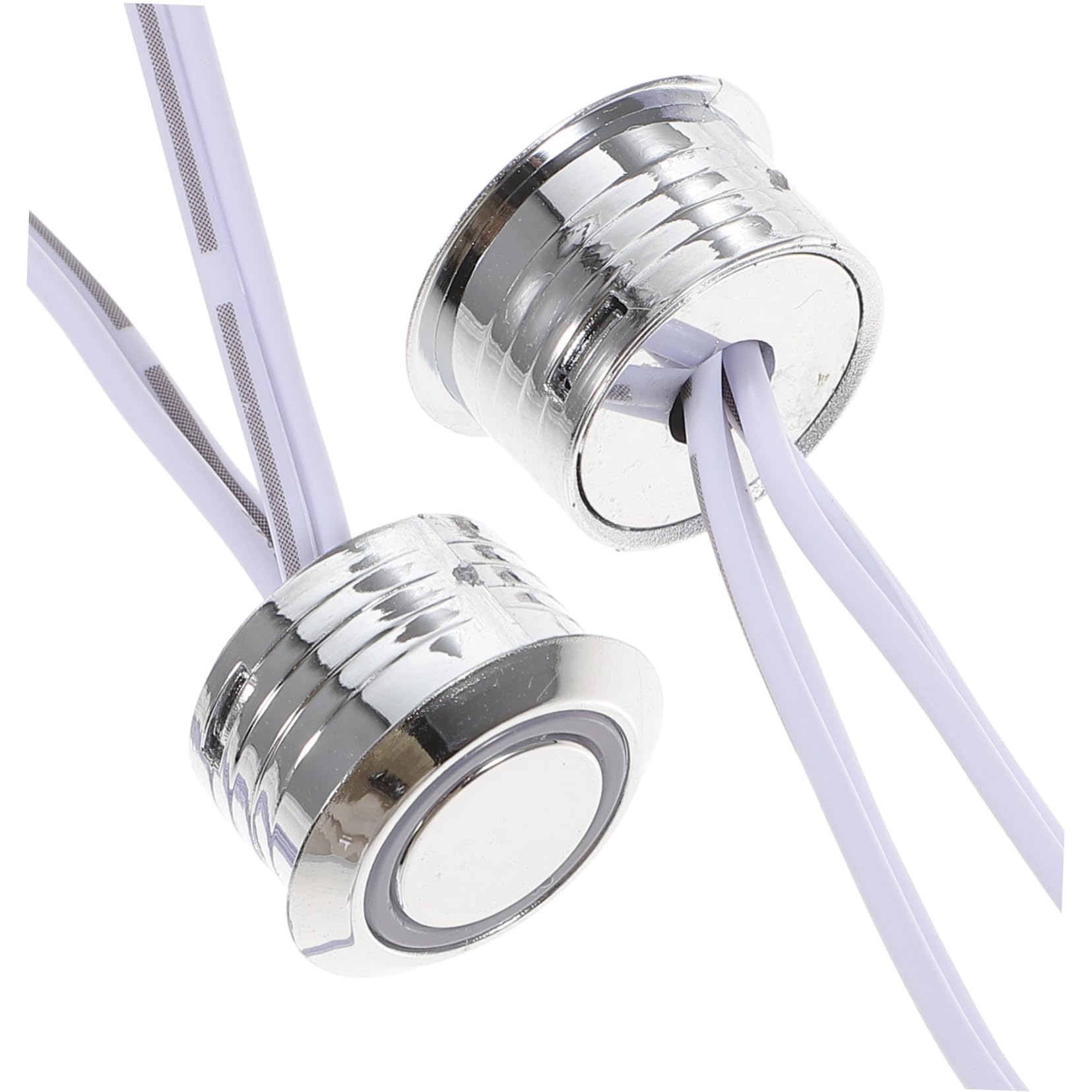 Operitacx 4 Piezas Interruptor de detección táctil Interruptor LED para muebles lámpara sensor regulador de intensidad movimiento banda ligero condujo para la luz para tira LED abdominales