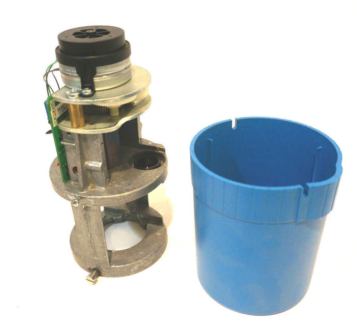 Johnson Controls VA-7202-1001 VA-720x Series Electric Valve Actuator, Proportional: 0 to 10 VDC, 0 to 20 mA