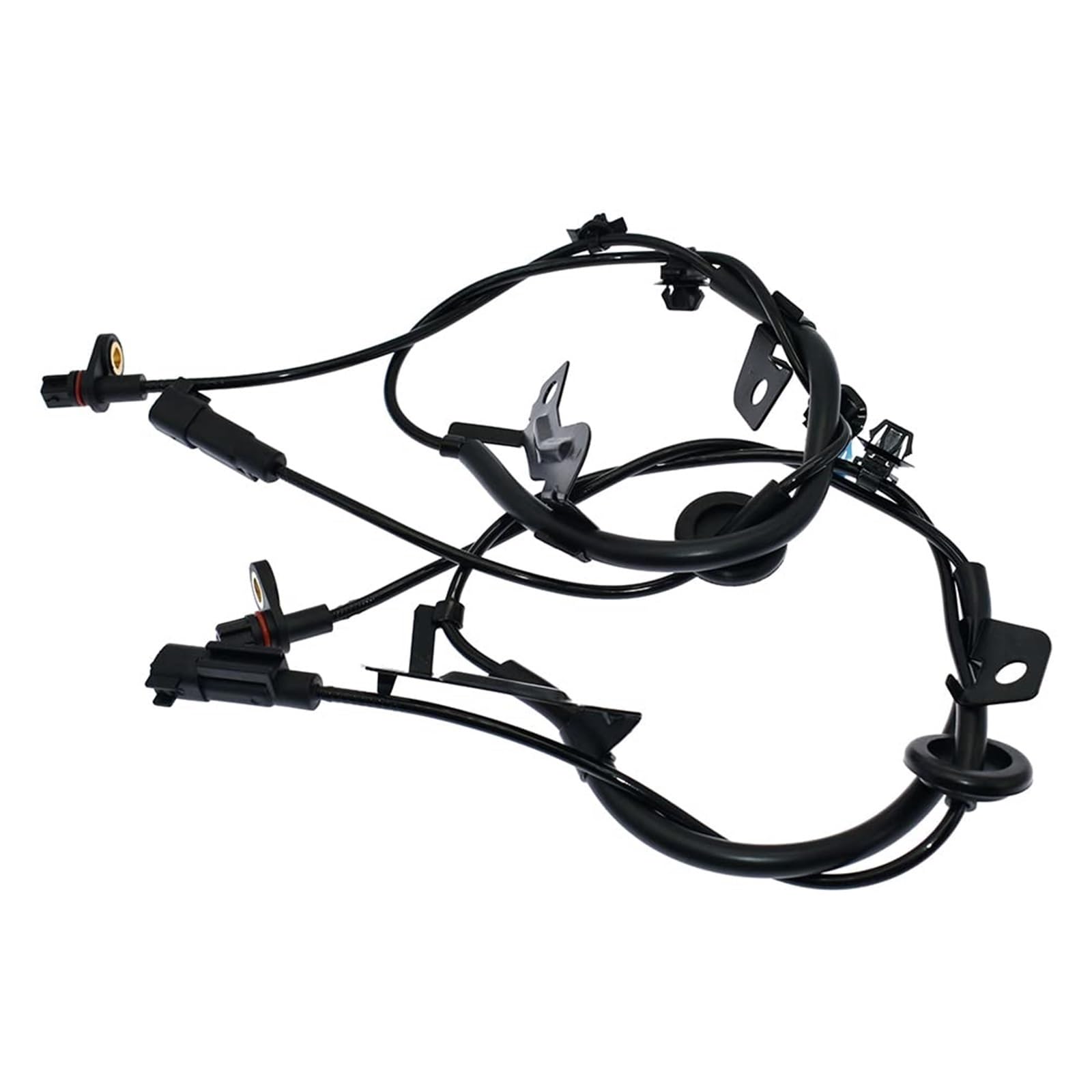 Sensor eje salida Sensor De Velocidad ABS Trasero Izquierdo Y Derecho 2 Uds. Velocidad De La Rueda 4670A580 MN116244 SU12586 5S11133 Para Lancer Para Outlander 07-12