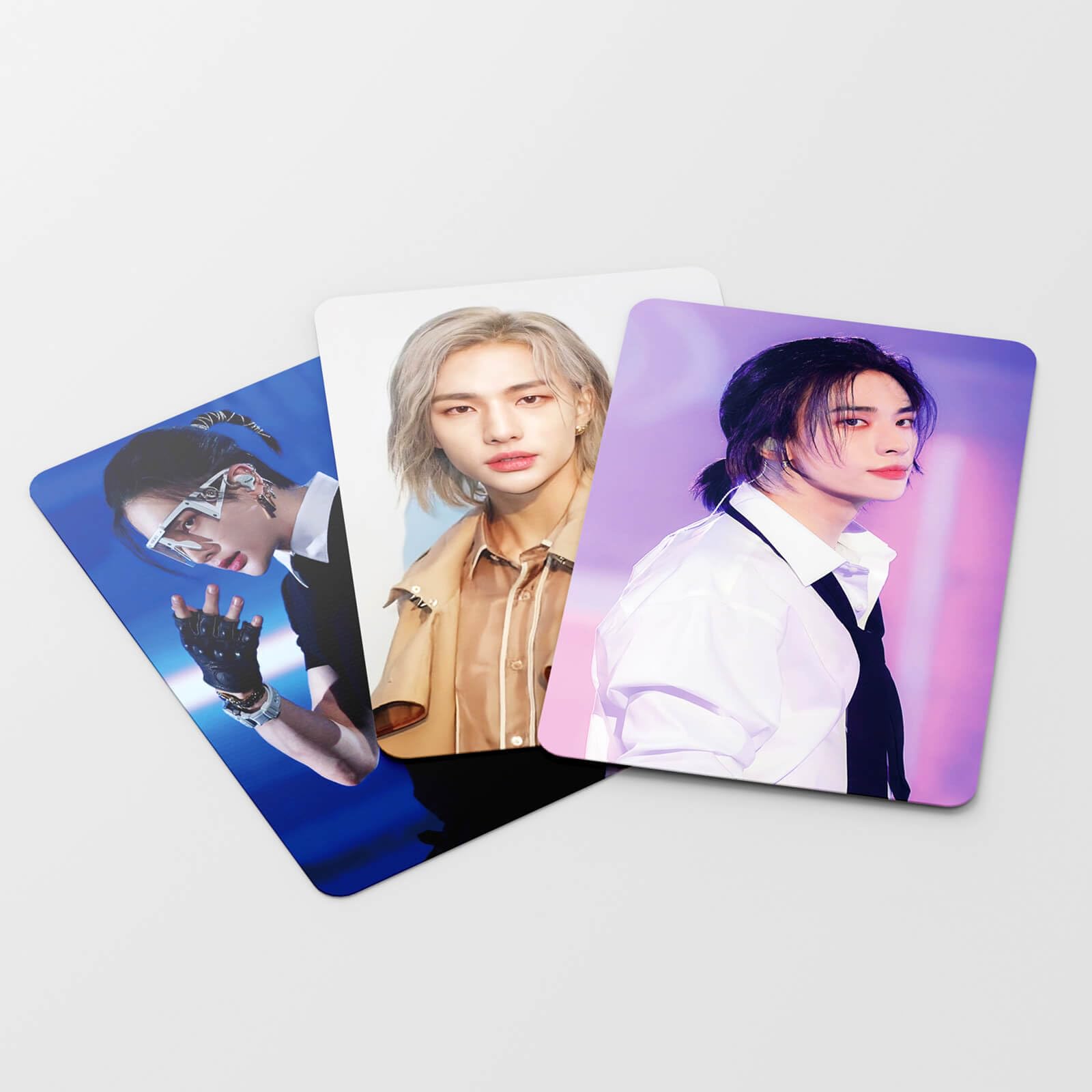 Amazon.co.jp: Stray Kids Hyunjin フォトカード 55枚 ヒョンジン