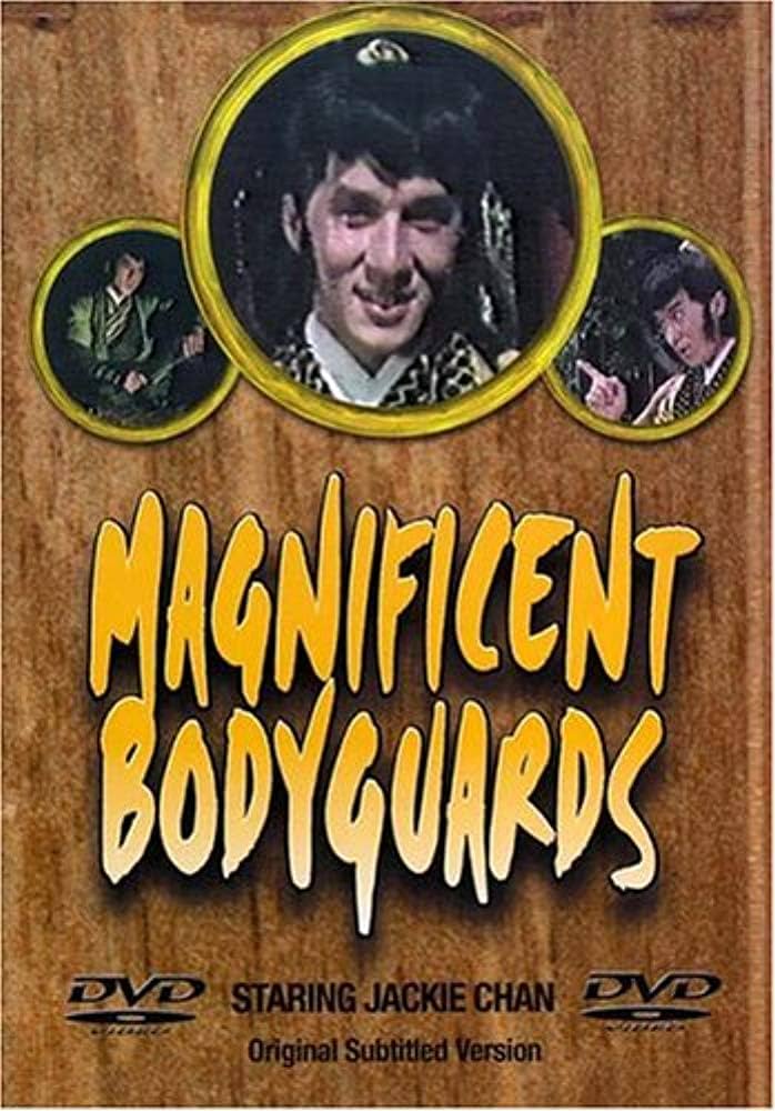 Amazon.com: Magnificent Bodyguards : Jackie Chan, Peng Cheng