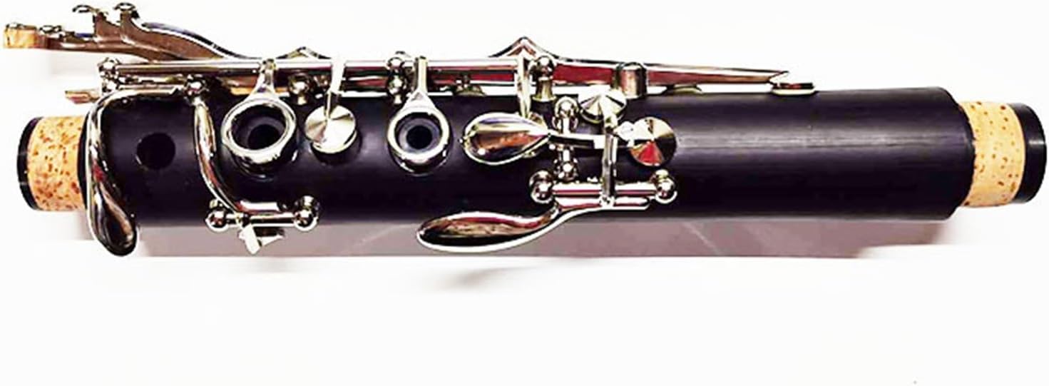 Clarinet Musical Instruments Treble B Flat Bakelite Clarinet B Flat Clarinet Clarinet Instrument Clarinet
