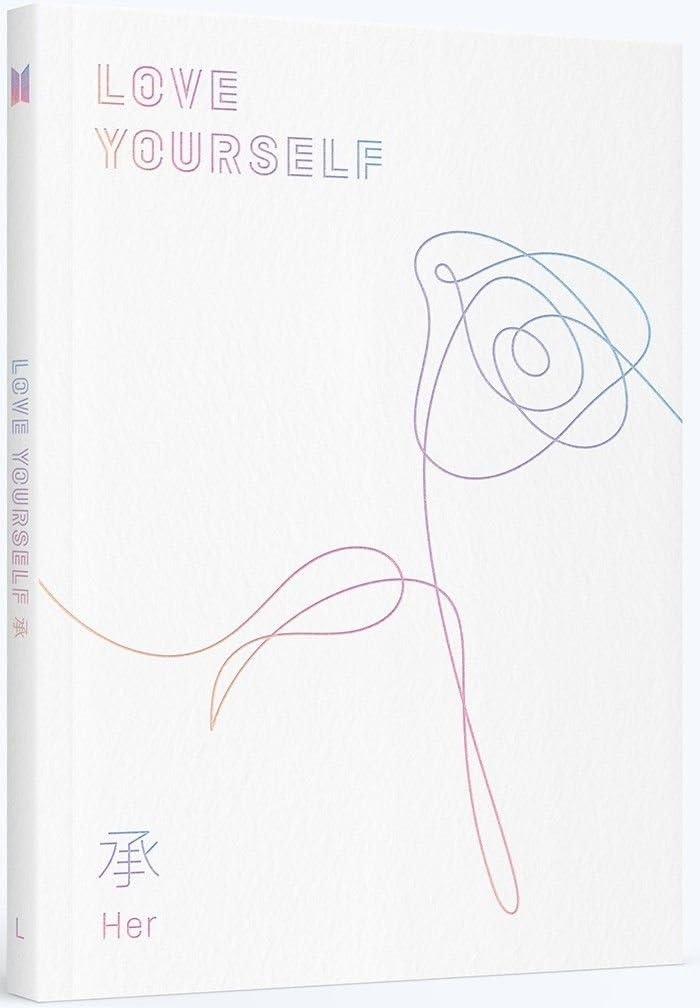 Amazon de BigHit Bts Love Yourself Her L Ver 